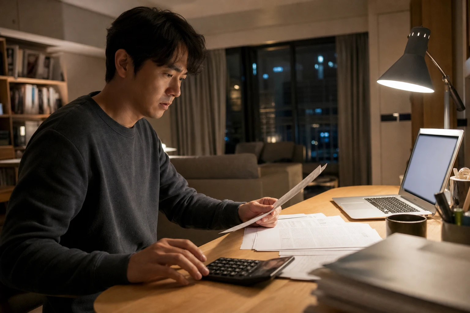 경찰조사 변호사 동석 비용 절차와 계약 조건을 점검하는 장면